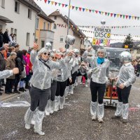 Umzug Schergässler